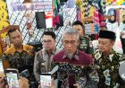 Stand Lapas Magelang dapat Apresiasi dari Asdep Kementerian UMKM dan Wali Kota Magelang serta Forkopimda