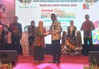 Lapas Magelang Raih Penghargaan The Best Performance dan Creative dari Dekranasda Kota Magelang