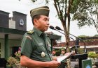 Kodim 0705/ Magelang Peringati Hari Sumpah Pemuda ke-97 Tahun 2025