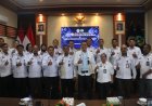 Lapas Magelang terima Kunjugan Studi Tiru dari Lapas Fak Fak Papua Barat 