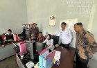 Lapas Magelang Menjadi Sampel Monev Proses Pengusulan Integrasi WBP