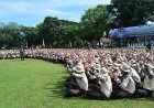 Membentuk Karakter, Meneguhkan Nasionalisme: KKRI Gelombang III Resmi Dibuka di Rindam IV/Diponegoro