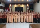Bersama dalam Harmoni, Dharma Wanita Lapas Magelang Berkarya dan Berdaya