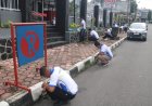 Bentuk Partisipasi Pegawai Lapas Magelang dalam Menjaga Kebersihan Kota Magelang
