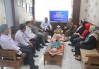 Lapas Magelang terima Kunjungan Sinergitas dari Pengadilan Negeri Magelang Kota