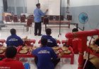 Rangkai Irama, Rangkai harapan, WBP Lapas Magelang Latihan Gamelan dengan Penuh Semangat