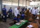 Pelatihan Keripik Jamur di Lapas Magelang Dapat Perhatian SKB-SPNF Kota Magelang