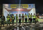 Magelang Siaga: Patroli Gabungan Amankan Malam Tahun Baru 2026