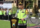 Polresta Magelang Perkuat Pengamanan Arus Balik Nataru