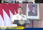 Tahun Baru, Seragam Baru, Lapas Magelang Ikuti Apel Pegawai Awal Tahun 2026 Kementerian Imigrasi dan Pemasyarakatan