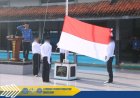 Perkuat Pembinaan Kepribadian WBP, Lapas Magelang Gelar Upacara Kesadaran Berbangsa dan Bernegara Setiap Tanggal 17