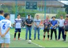 UPT Pemasyarakatan Korwil Kedu jalin Sinergitas dengan TNI melalui Laga Persahabatan Mini Soccer
