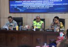 Korlantas Polri Pilih Polresta Magelang, Penelitian Terpadu Matangkan Strategi Pengamanan Lebaran 2026